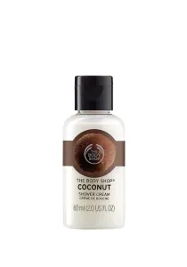 The Body Shop Tusoló krém Coconut (Shower Cream) 60 ml