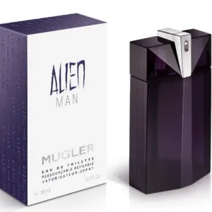 Thierry Mugler Alien Man - EDT (újratölthető) 100 ml