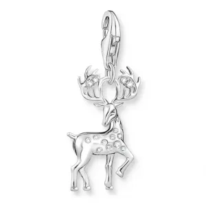 THOMAS SABO charm medál Deer  medál 1910-051-14