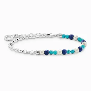 Gyöngy karkötők Thomas Sabo