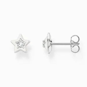 Ezüst fülbevalók Thomas Sabo