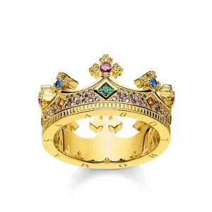 Gyűrűk kövekkel Thomas Sabo