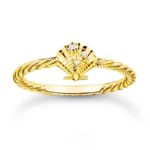 Arany gyűrűk Thomas Sabo