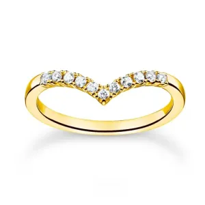 Arany gyűrűk Thomas Sabo
