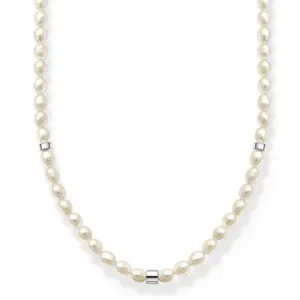 THOMAS SABO gyöngy nyaklánc Pearls  nyaklánc KE2161-082-14-L45V