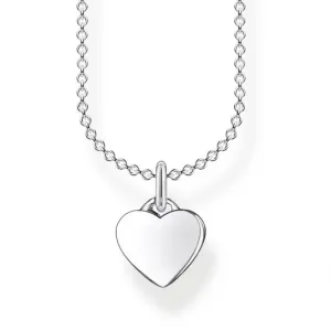 THOMAS SABO nyaklánc Heart silver  nyaklánc KE2049-001-21 #388792