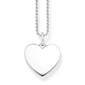 THOMAS SABO nyaklánc Heart silver  nyaklánc KE2132-001-21-L50V