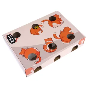 TIAKI Fun Box macskajáték - 1 db