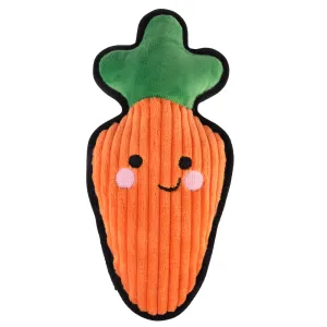 TIAKI Happy Carrot Tough kutyajáték, 29x14x6,5cm