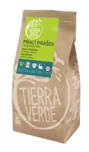 Tierra Verde Mosópor színes ruhához (papírzacskó 850 g) Dóza 850 g