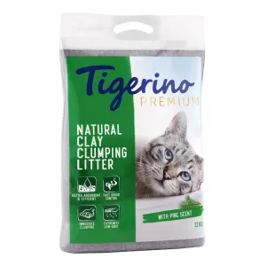 12kg Tigerino Special Edition fenyő illatú macskaalom