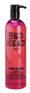 TIGI Bed Head Dumb Blonde kondicionáló 750 ml Hajpakolás, kondícionáló