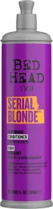 Tigi Balzsam sérült szőke hajra Bed Head Serial Blonde (Restoring Conditioner) 400 ml