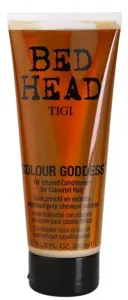 Tigi Olajos kondicionáló festett hajra Bed Head Colour Goddess (Oil Infused Conditioner) 750 ml