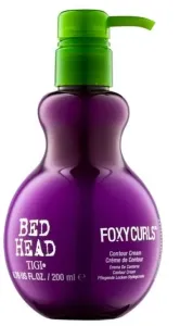Tigi Hair Bed Head Foxy Curl s (Contour Cream) 200 ml