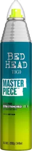 Tigi Hajlakk a fényes hajért Bed Head Masterpiece (Hairspray) 340 ml