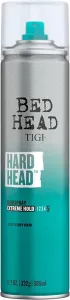 Tigi Hajlakk extra erős rögzítéssel Bed Head Hard Head (Hairspray) 385 ml