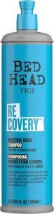 Tigi Hidratáló sampon száraz és sérült hajra Bed Head Recovery (Moisture Rush Shampoo) 100 ml