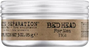 Tigi Mattító hajviasz Bed Head For Man Matte Separation (Wax) 85 g