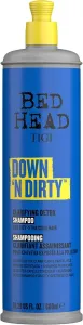 Tigi Méregtelnítő sampon Bed Dead Down`n Dirty (Clarifying Detox Shampoo) 400 ml