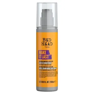 Tigi Öblítést nem igénylő balzsam festett hajra Bed Head Make it Last Colour Protect System (Leave-In Conditioner) 200 ml