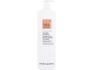 Tigi Sampon festett hajra Copyright (Colour Shampoo) 50 ml