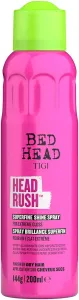 Tigi Spray a haj fényéért Bed Head Headrush (Superfine Shine Spray) 200 ml