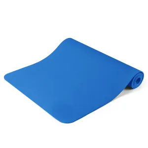 Jóga matrac, ajándék táskával, 3 színben-kék