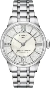 Tissot T-Classic Chemin des Tourelles Powermatic 80 T099.427.11.118.00