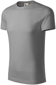 MALFINI Férfi póló Origin - Fáradt ezüst | XL