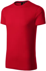 Exkluzív férfi póló, formula red, XL #654551