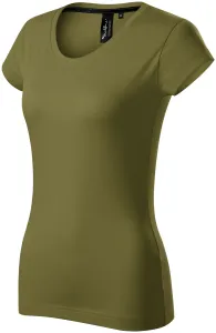 Exkluzív női póló, avokádó, XL #654624