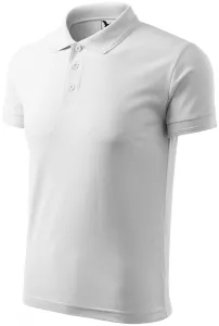 Férfi bő póló, fehér, S #651124