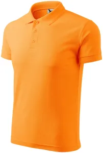 Férfi bő póló, mandarin, M #689978