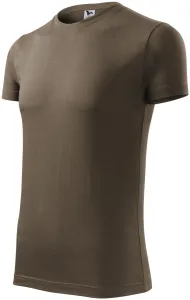 Férfi divatos póló, army, XL #648134