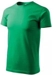 MALFINI Basic férfi póló - Középzöld | S