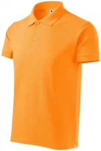 Férfi nehézsúlyú póló, mandarin, 2XL #287858