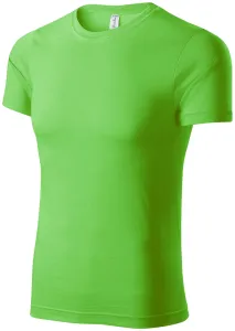 Gyermek könnyű póló, alma zöld, 158cm / 12év