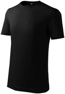 Gyermek könnyű póló, fekete, 110cm / 4év #647858