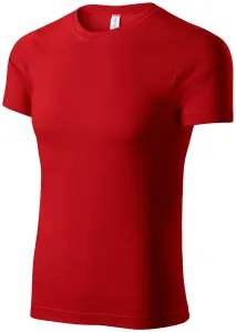 Gyermek könnyű póló, piros, 110cm / 4év #689627