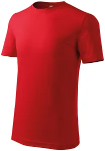 Gyermek könnyű póló, piros, 110cm / 4év