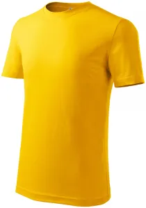 Gyermek könnyű póló, sárga, 146cm / 10év