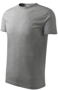 Gyermek könnyű póló, sötétszürke márvány, 146cm / 10év