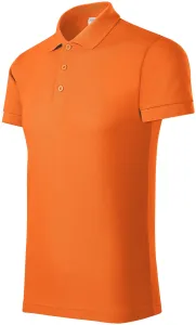 Kényelmes férfi póló, narancssárga, 2XL #690123
