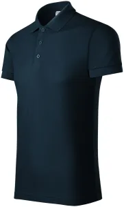 Kényelmes férfi póló, sötétkék, XL #690140