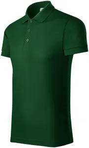 Kényelmes férfi póló, üveg zöld, 3XL #653124
