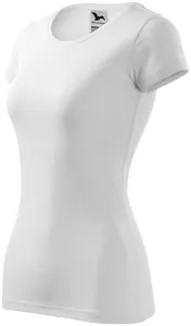 Kényelmes női póló, fehér, XS #647955