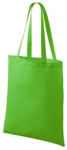 Kis bevásárló táska, alma zöld, uni #286816