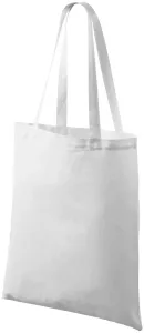 Kis bevásárló táska, fehér, uni #689760