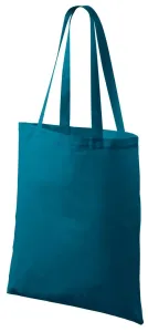 Kis bevásárló táska, petrol blue, uni #689767